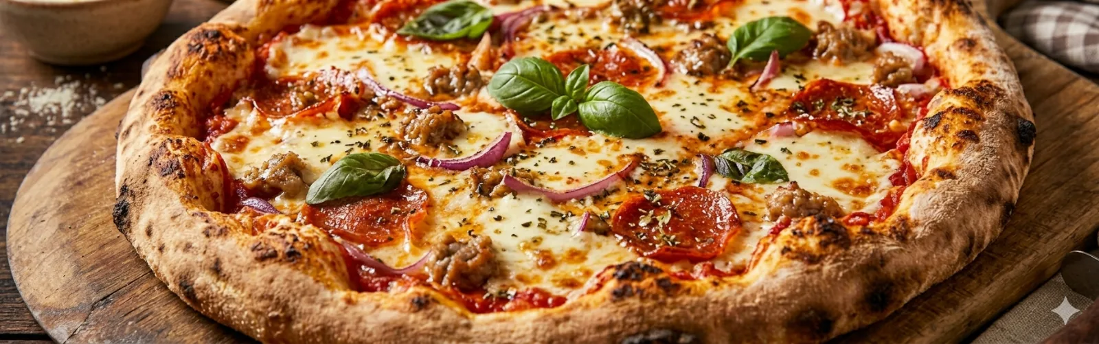 Pizzen